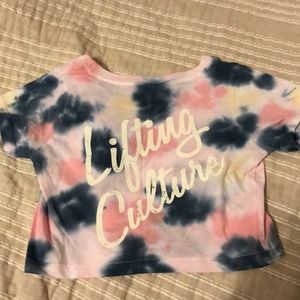 Lifting culture shirts!